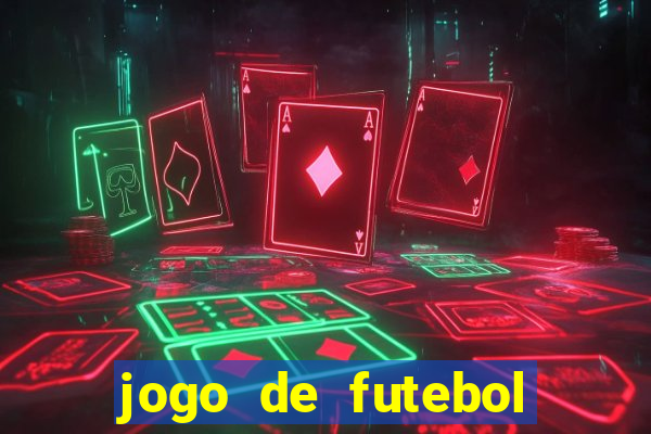 jogo de futebol realista download